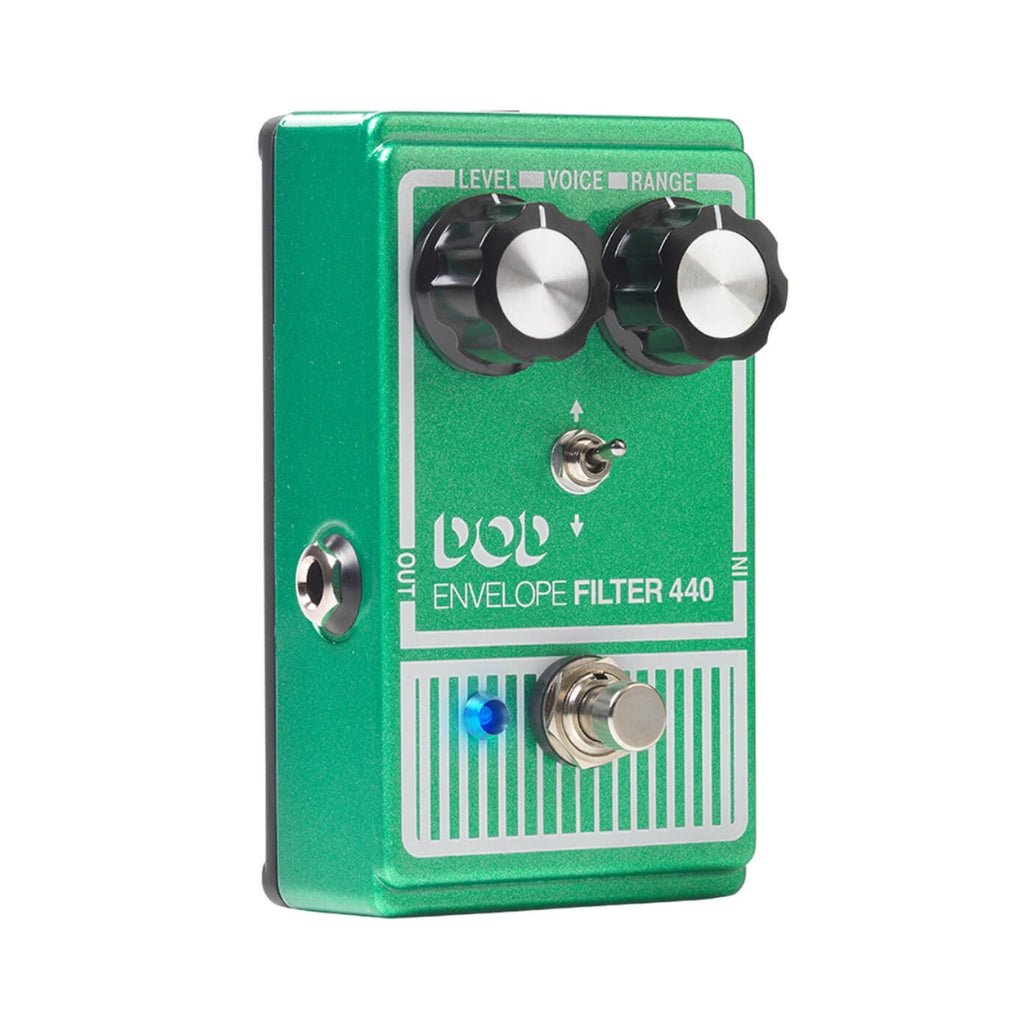 Digitech DOD-440 Envelope Filter with Up/Down Switch Effects Pedals Sky Music