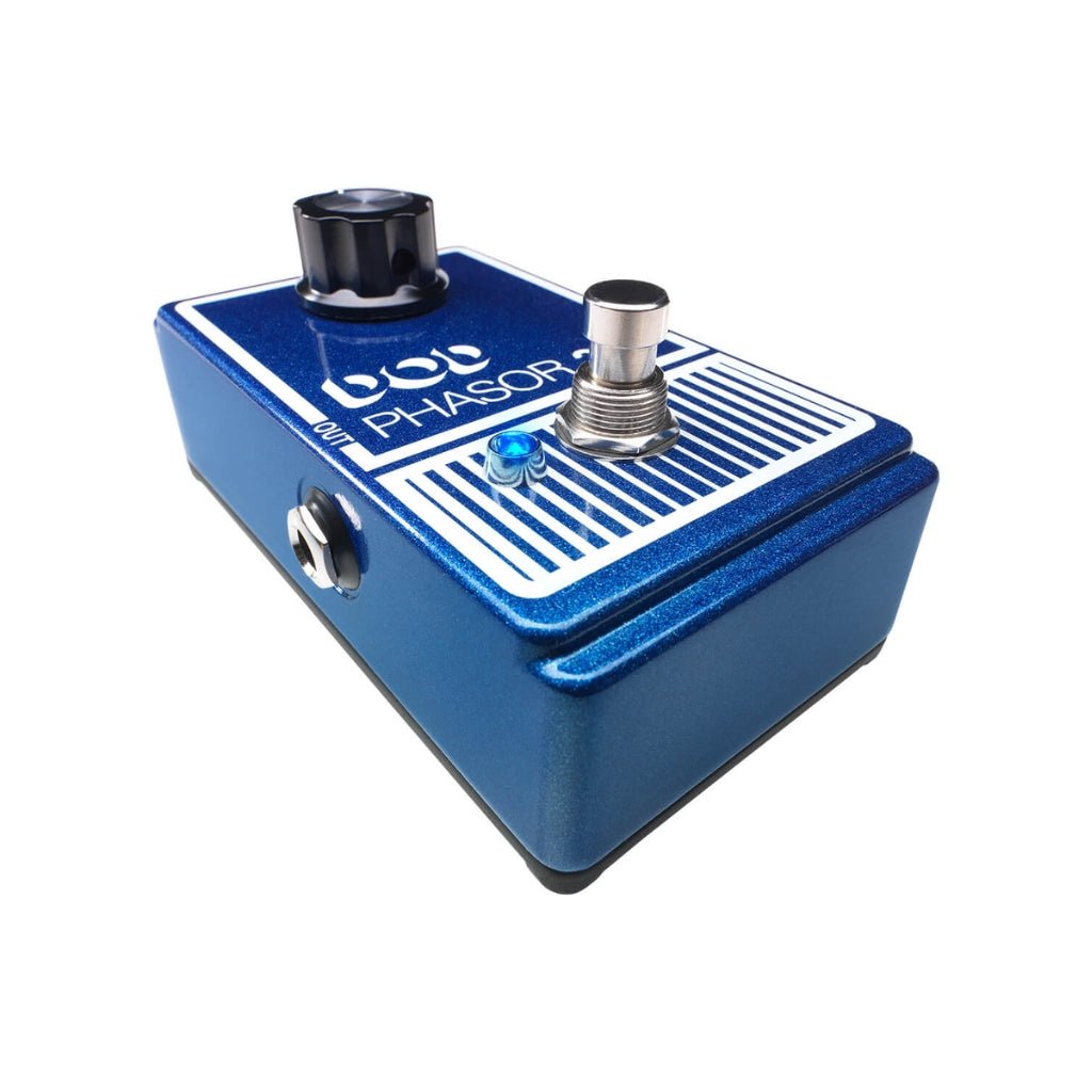 Digitech DOD DOD-201 Phasor True Bypass Led Effects Pedals Sky Music
