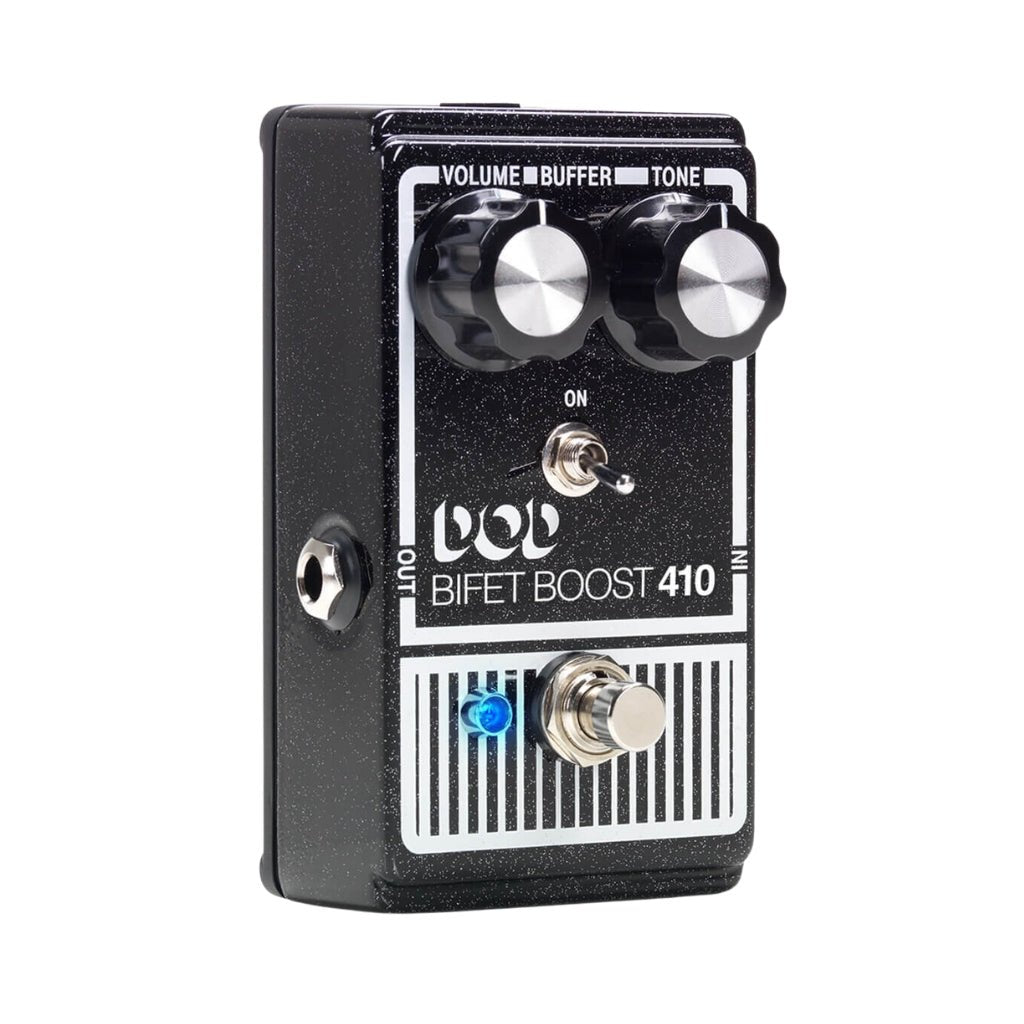 DigiTech DOD DOD-410 Bifet Boost w/ Buffer On/Off Effects Pedals Sky Music