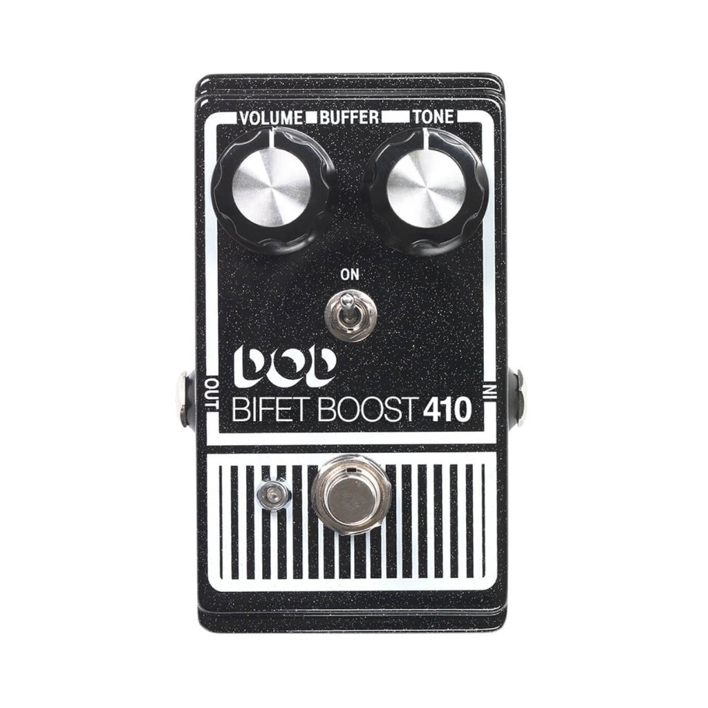 DigiTech DOD DOD-410 Bifet Boost w/ Buffer On/Off Effects Pedals Sky Music