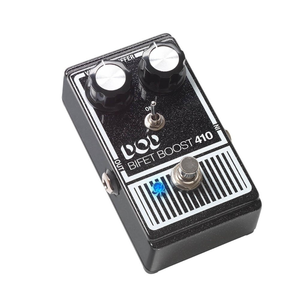 DigiTech DOD DOD-410 Bifet Boost w/ Buffer On/Off Effects Pedals Sky Music
