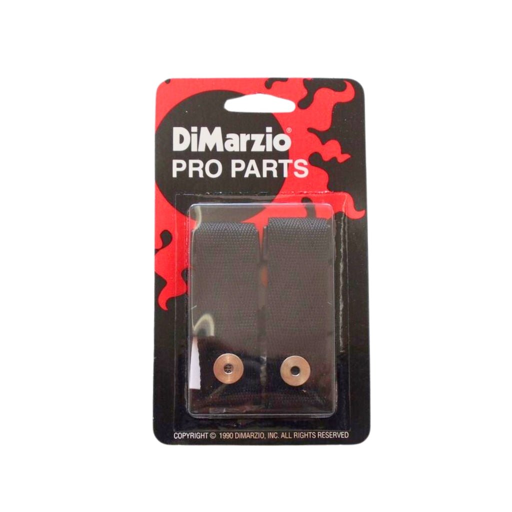 DiMARZIO - Clip Lock Fasteners Guitar Straps Sky Music