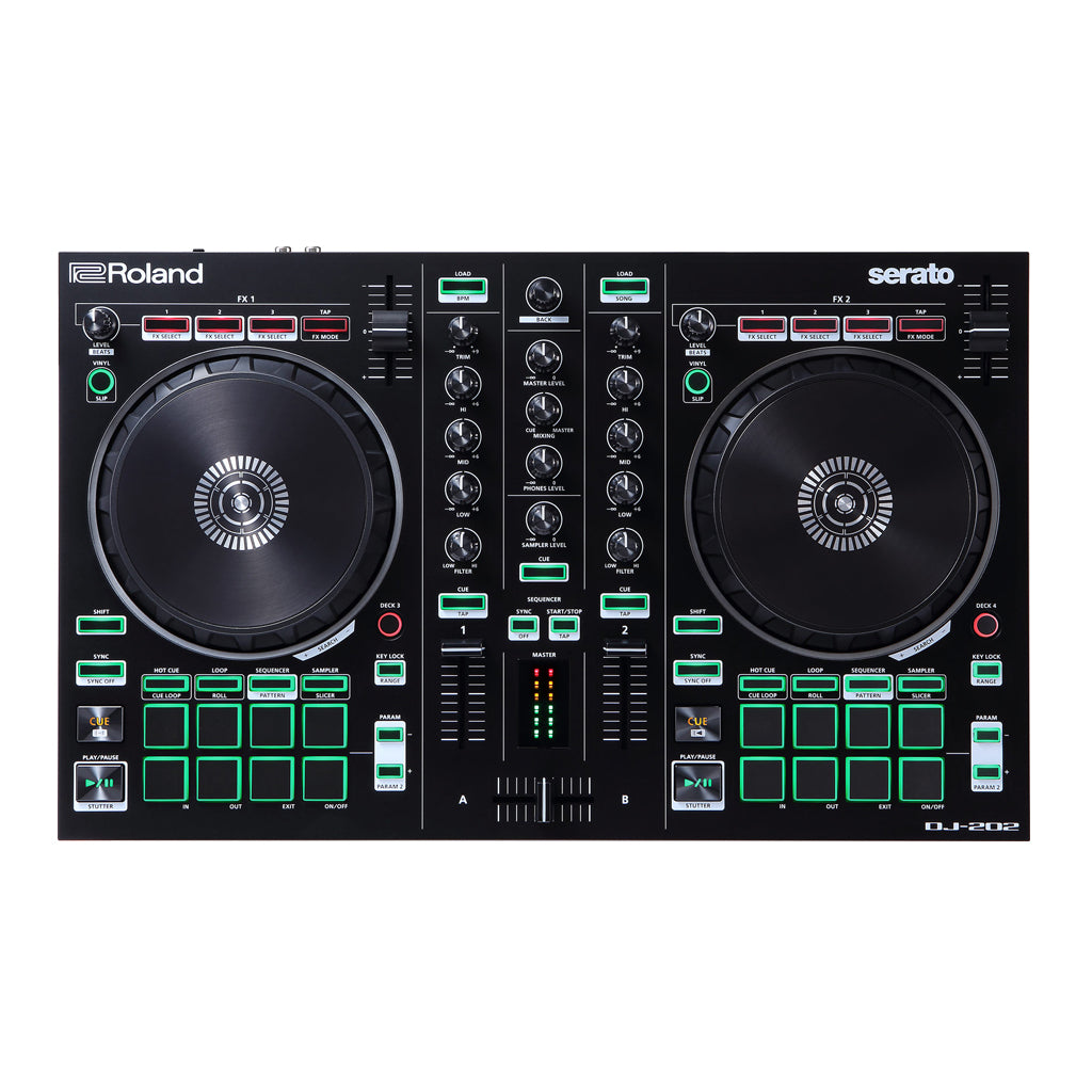 Roland DJ Controller
