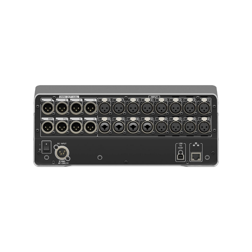 Yamaha - DM3S - Digital Mixer
