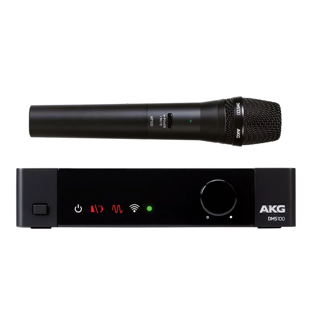 AKG DMS 100 Vocal Wireless System 2.4GHz