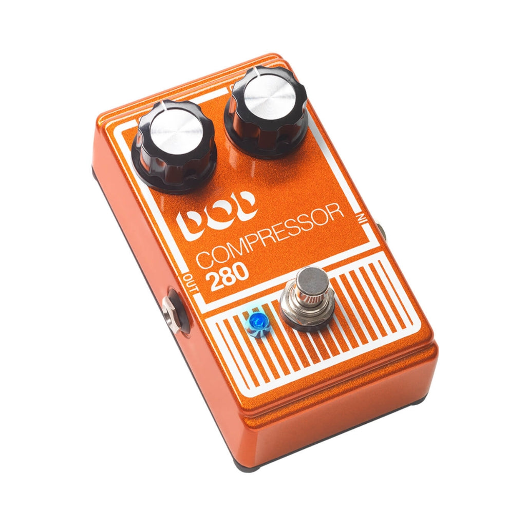 DigiTech - DOD DOD-280 - Electro-Optical Compressor