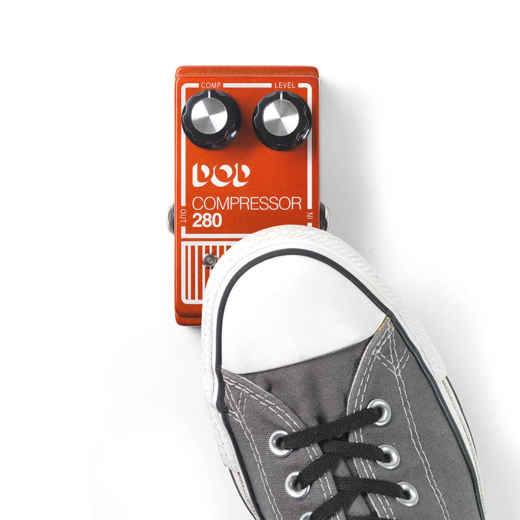 DigiTech - DOD DOD-280 - Electro-Optical Compressor