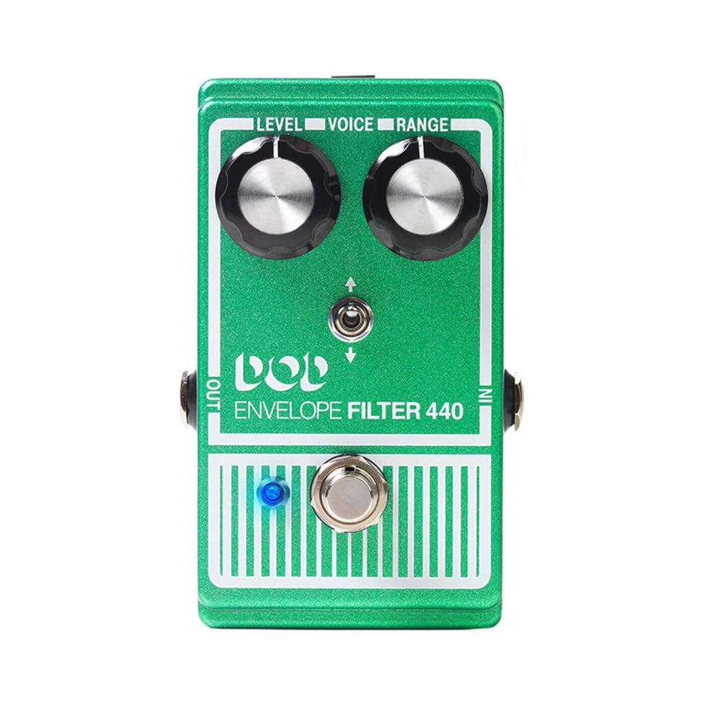 Digitech - DOD-440 - Envelope Filter with Up/Down Switch