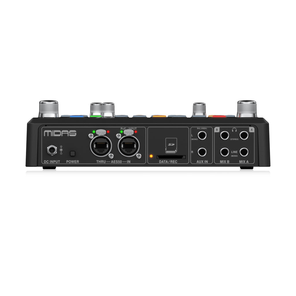 Midas - DP48 - Dual Channel Personal Monitor Mixer