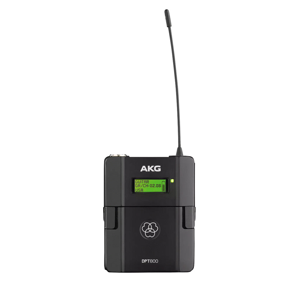AKG DPT800 Digital Body Pack Trans AU Version