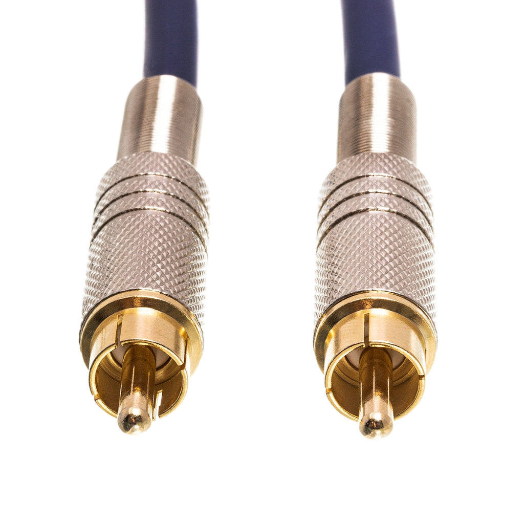 Hosa Technology - RCA to Same - S/PDIF Coax Cable 1m