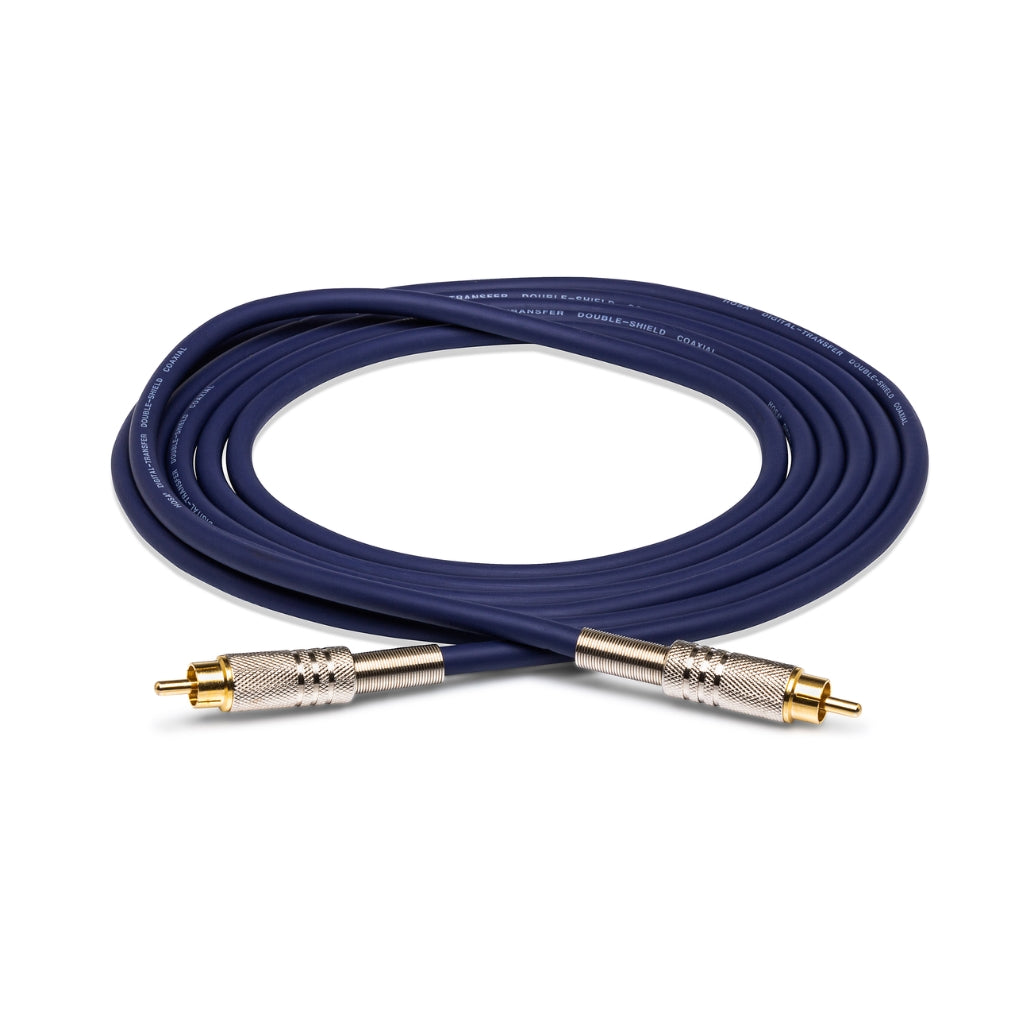 Hosa Technology - RCA to Same - S/PDIF Coax Cable 4m