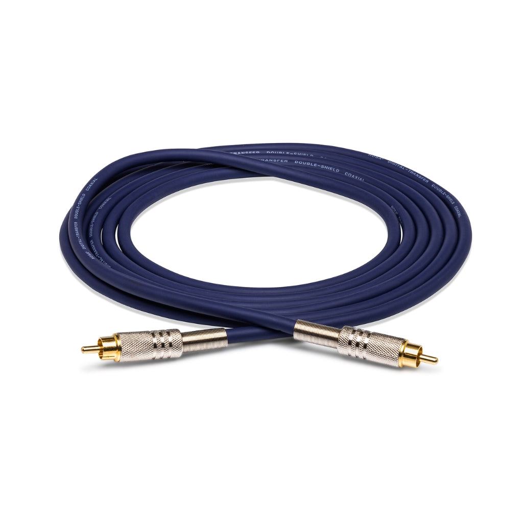 Hosa Technology - RCA to Same - S/PDIF Coax Cable 6m