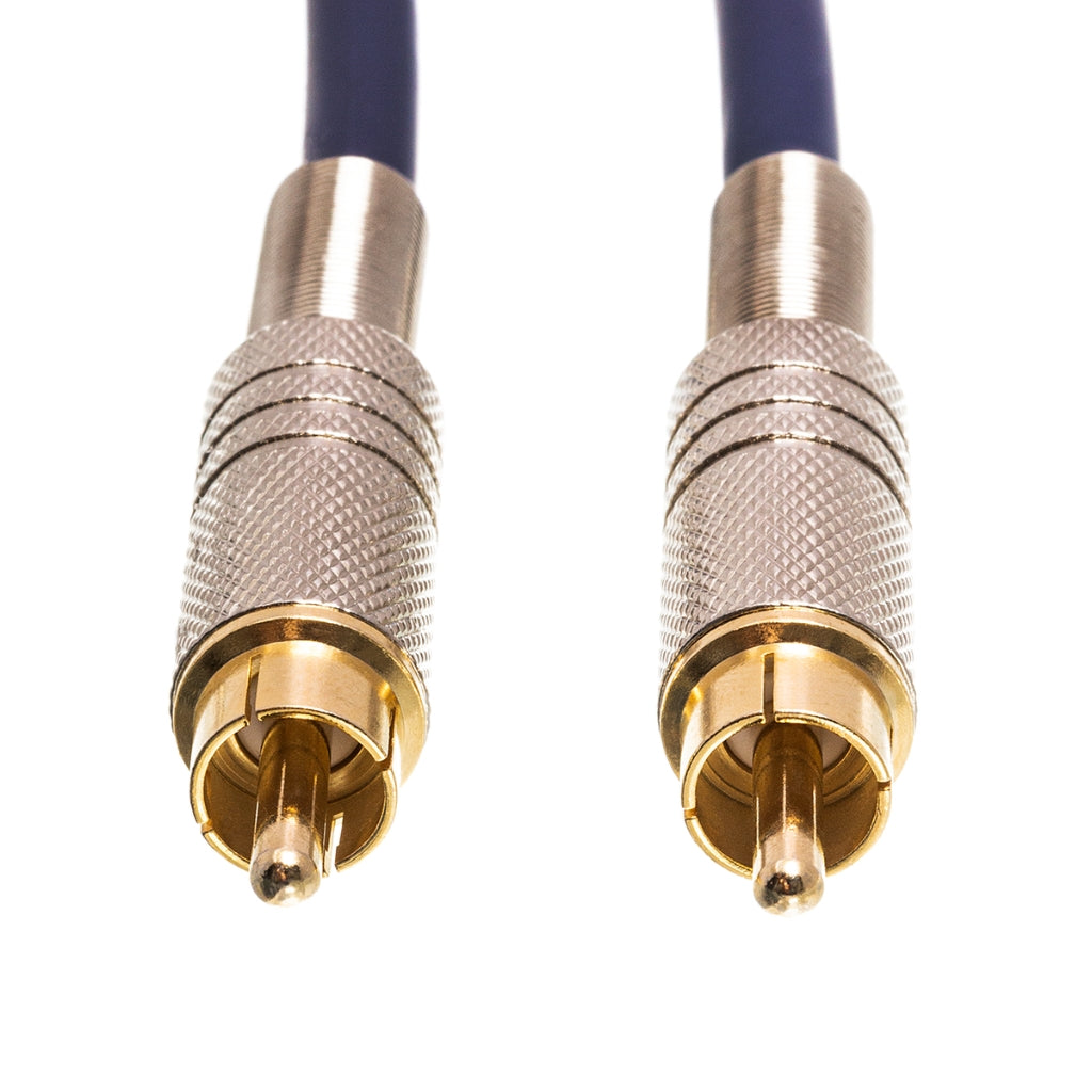 Hosa Technology - RCA to Same - S/PDIF Coax Cable 6m