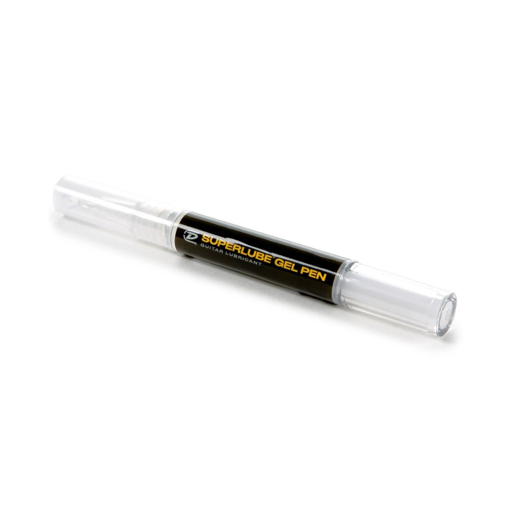 Dunlop 6567 Superlube Gel Pen Instrument Maintenance & Care Sky Music