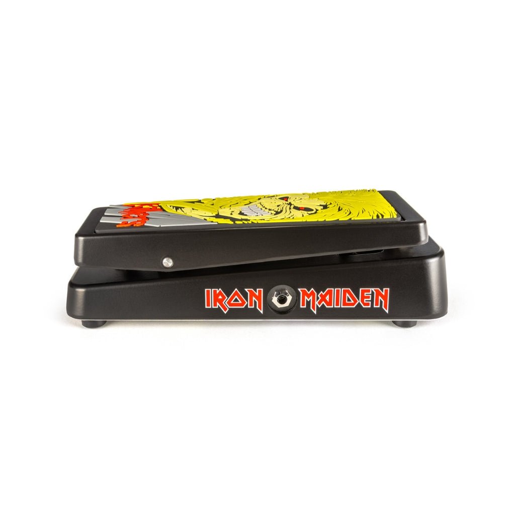 Dunlop Iron Maiden Killers Cry Baby Wah Pedal Effects Pedals Sky Music