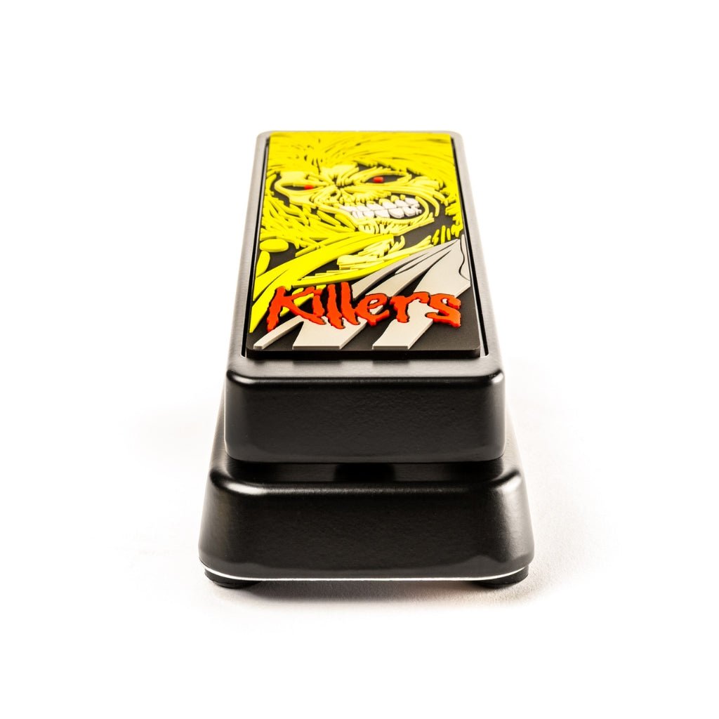 Dunlop Iron Maiden Killers Cry Baby Wah Pedal Effects Pedals Sky Music