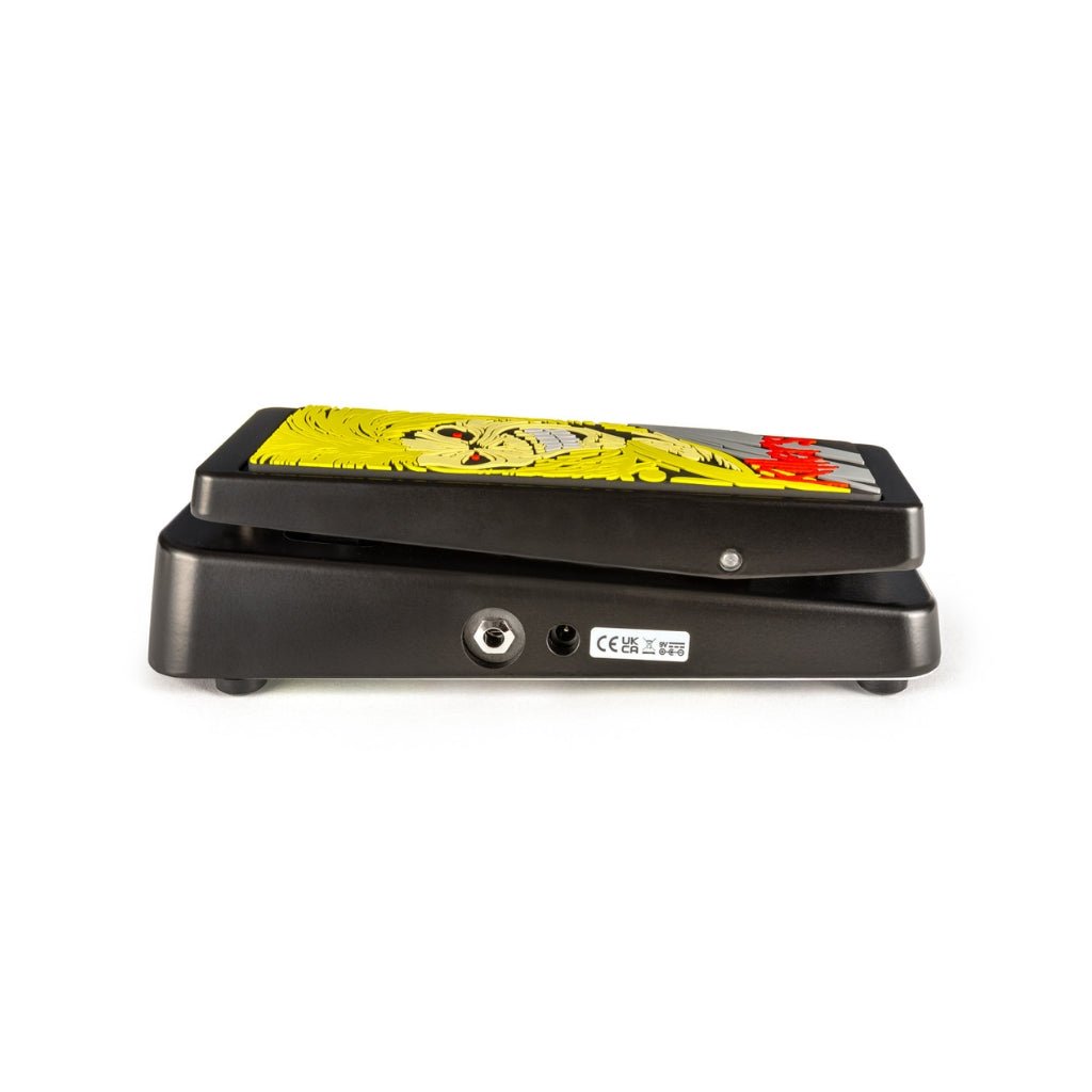 Dunlop Iron Maiden Killers Cry Baby Wah Pedal Effects Pedals Sky Music