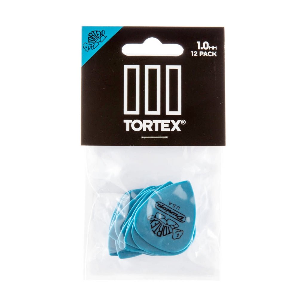 Dunlop JPT310 Tortex T3 1.00mm Player Pack Guitar Picks Sky Music