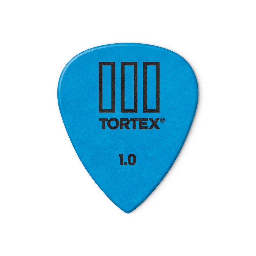 Dunlop JPT310 Tortex T3 1.00mm Player Pack Guitar Picks Sky Music