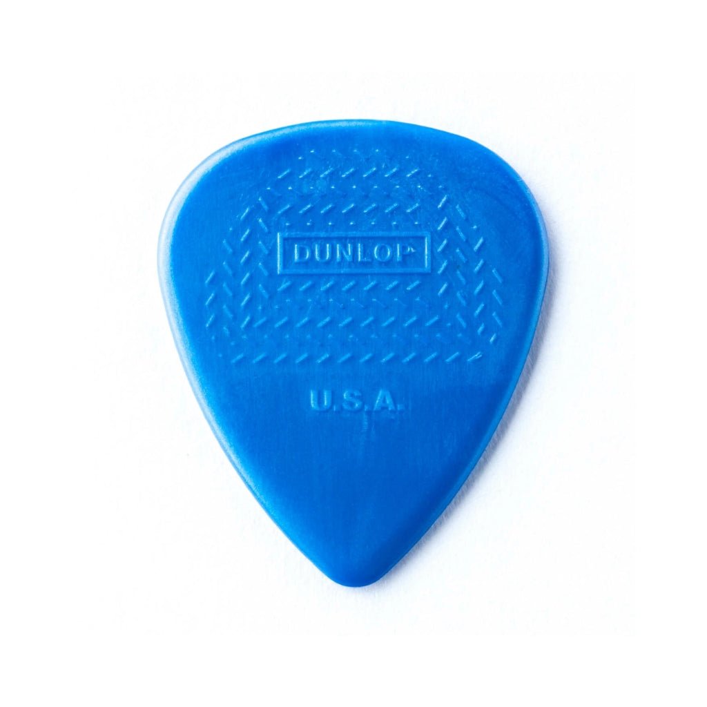 Dunlop Max-Grip Standard Guitar Picks - Blue, 1.5mm, 12 pack Guitar Picks Sky Music