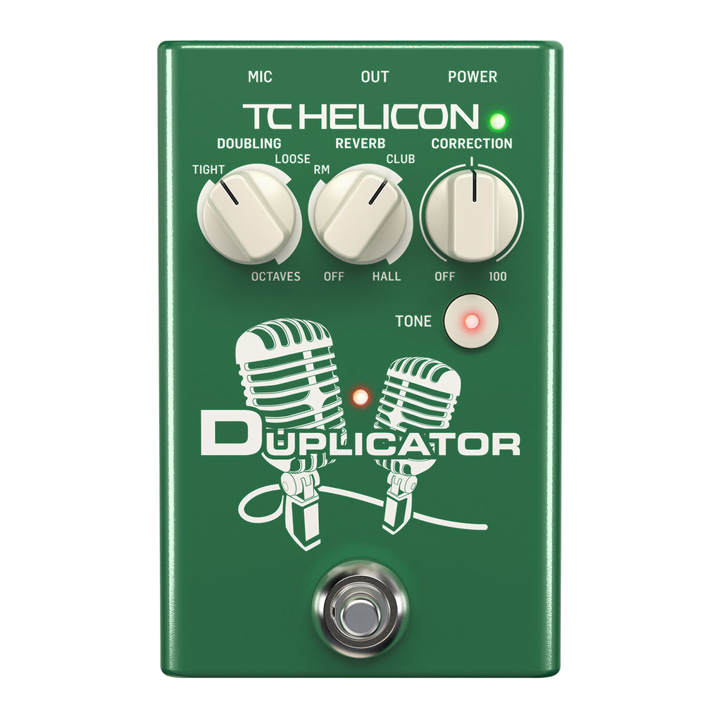 TC Helicon Duplicator