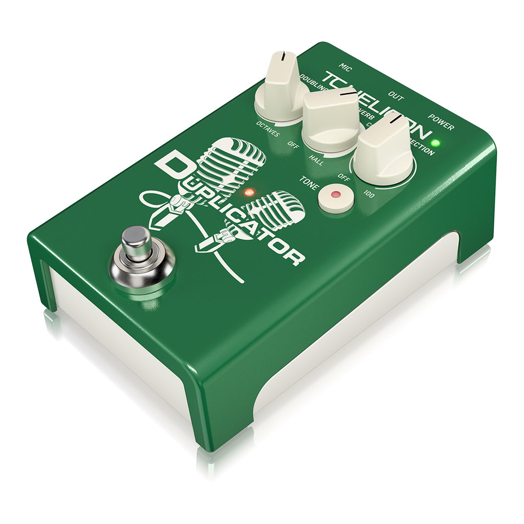 TC Helicon Duplicator