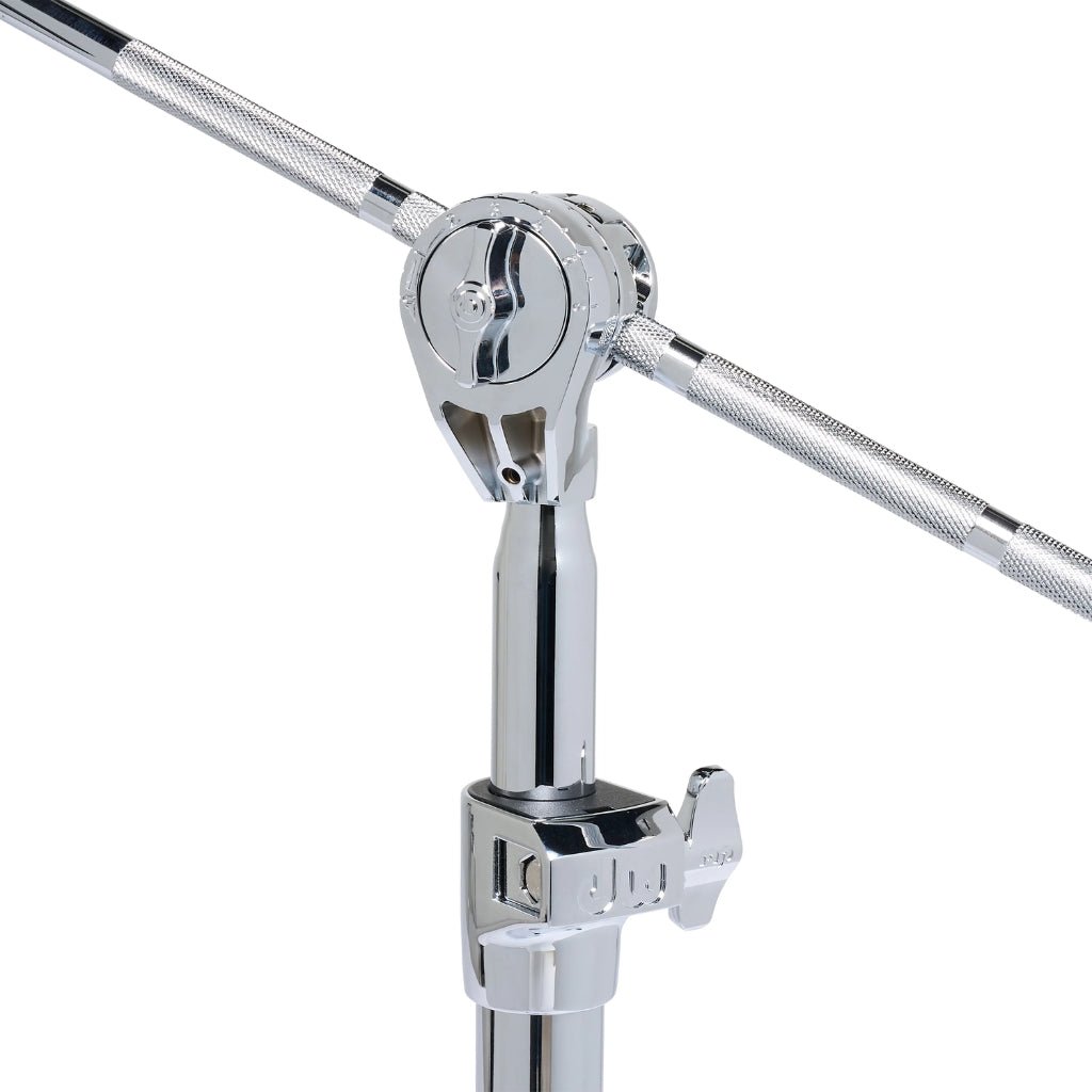 DW 9000X Series 9701X Low Boom Stand with Innerlock Drum Hardware Sky Music