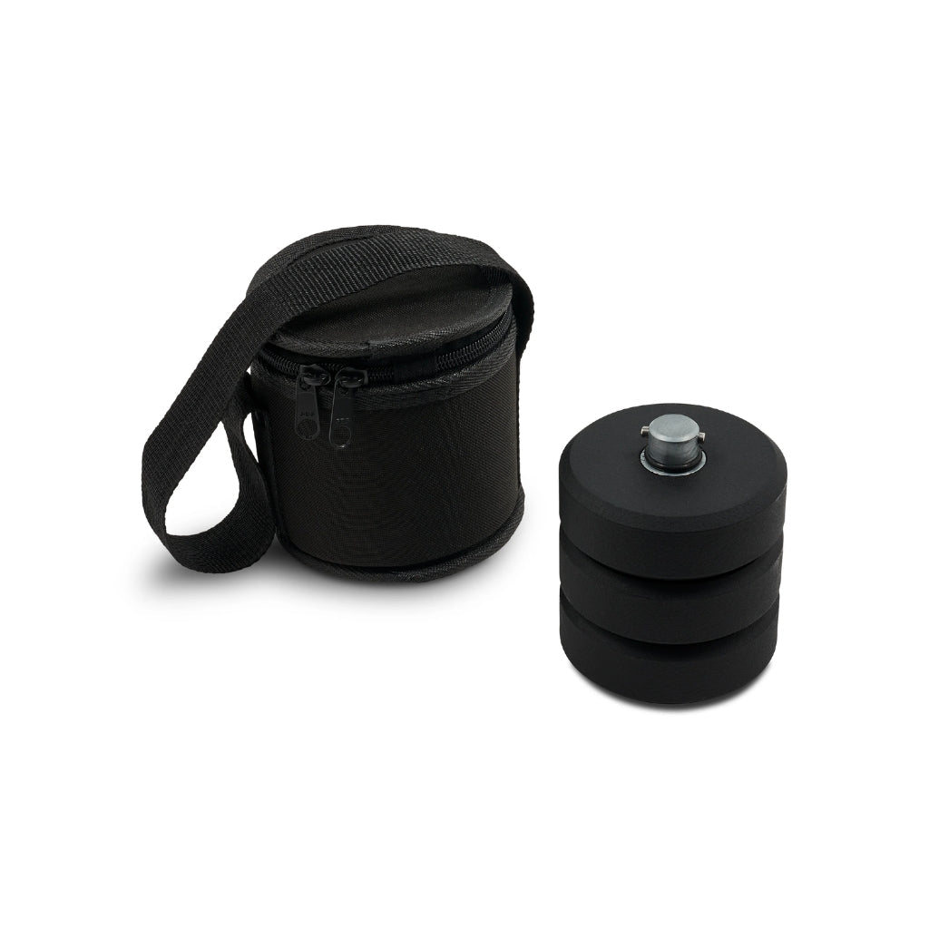 DW 9000X Series MOD Tripod Counterweights - 3 Pack Drum Hardware Sky Music