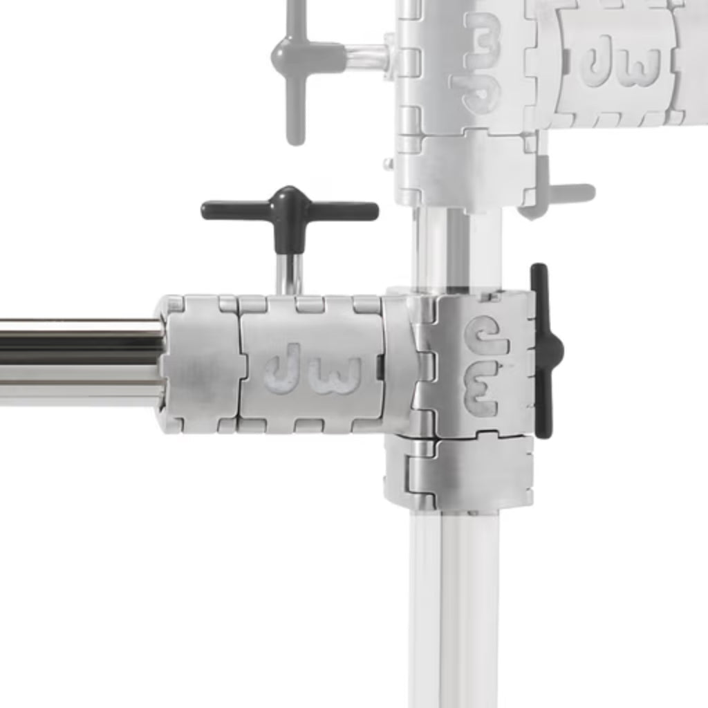 DW Side Rack Package Drum Hardware Sky Music