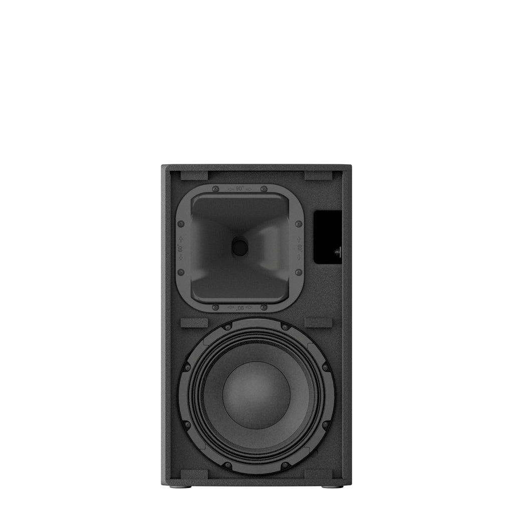 Yamaha DZR10-D 2-Way 10" Bi-Amped Powered Speaker Dante Connectivity Black