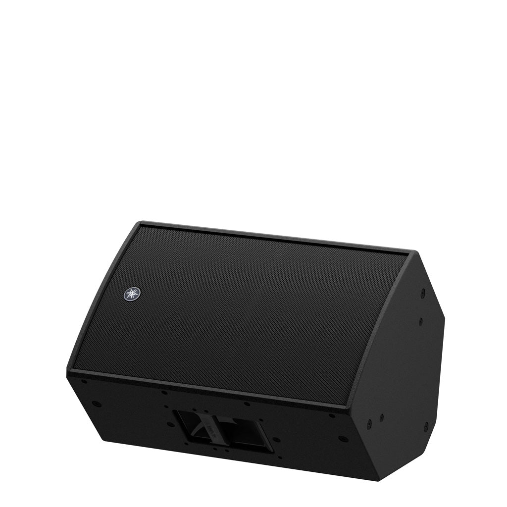 Yamaha DZR12-D 2-Way 12" Bi-Amped Powered Speaker Dante Connectivity Black