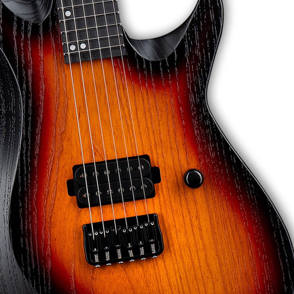 ESP USA HDX 1 Open Grain Satin