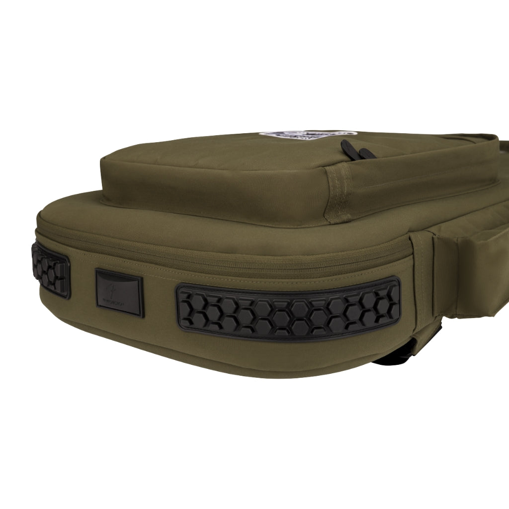 Fender - Troubadour Electric Bass Gig Bag - Olive