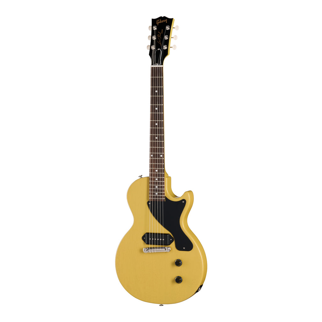 Gibson Les Paul Junior Electric Guitar - TV Yellow