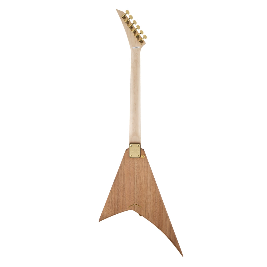 Jackson - FSR JS Series Rhoads JS32T Electric GUitar - Natural Oil, Amaranth Fingerboard