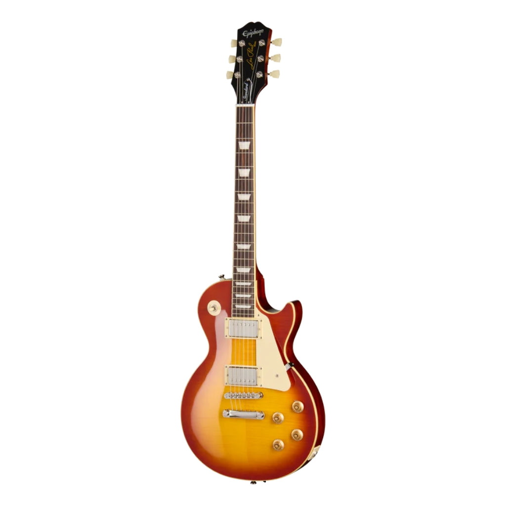Epiphone - Les Paul Standard '50s Electric Guitar - Washed Cherry Sunburst