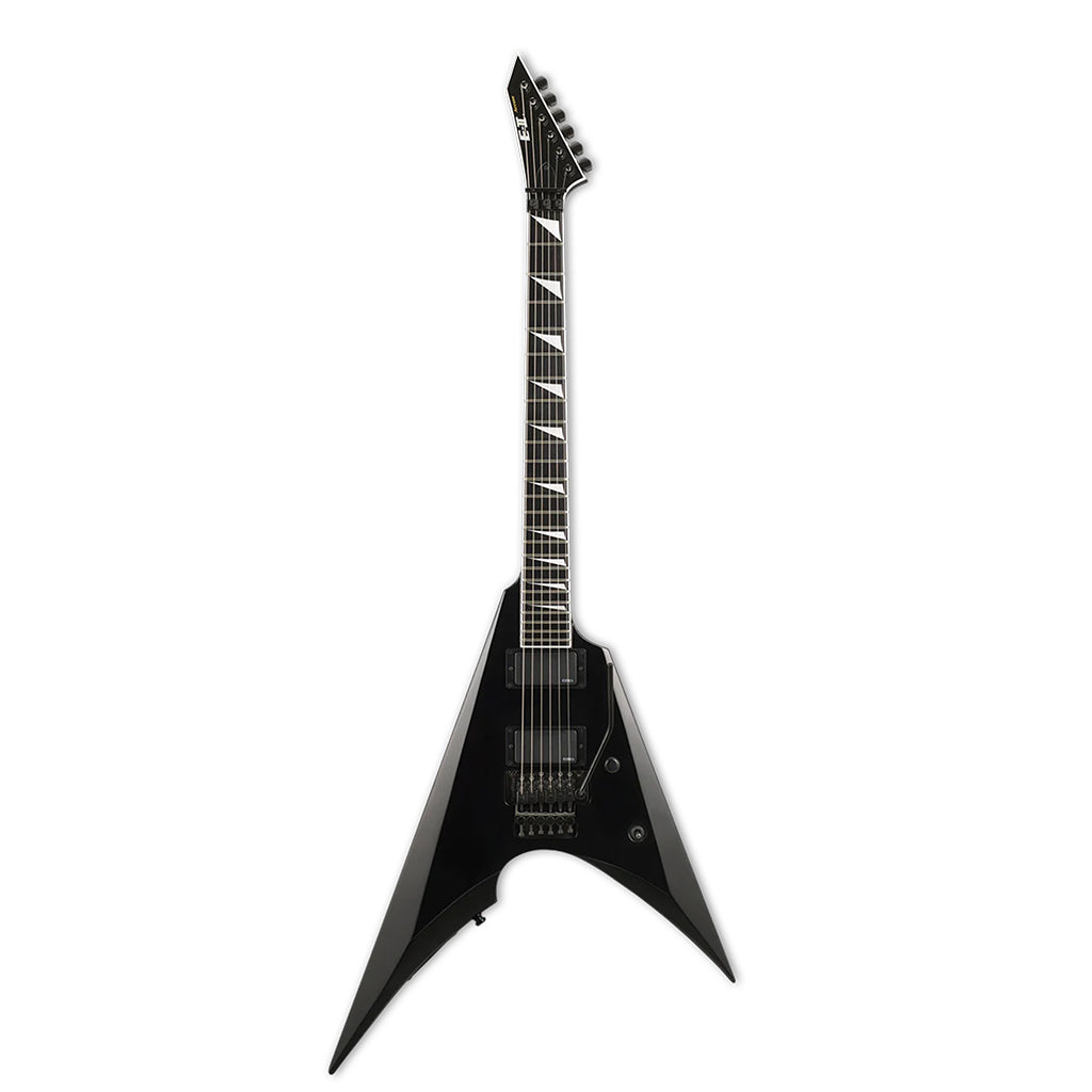ESP EII Arrow with Floyd Rose Electric Guitar Black