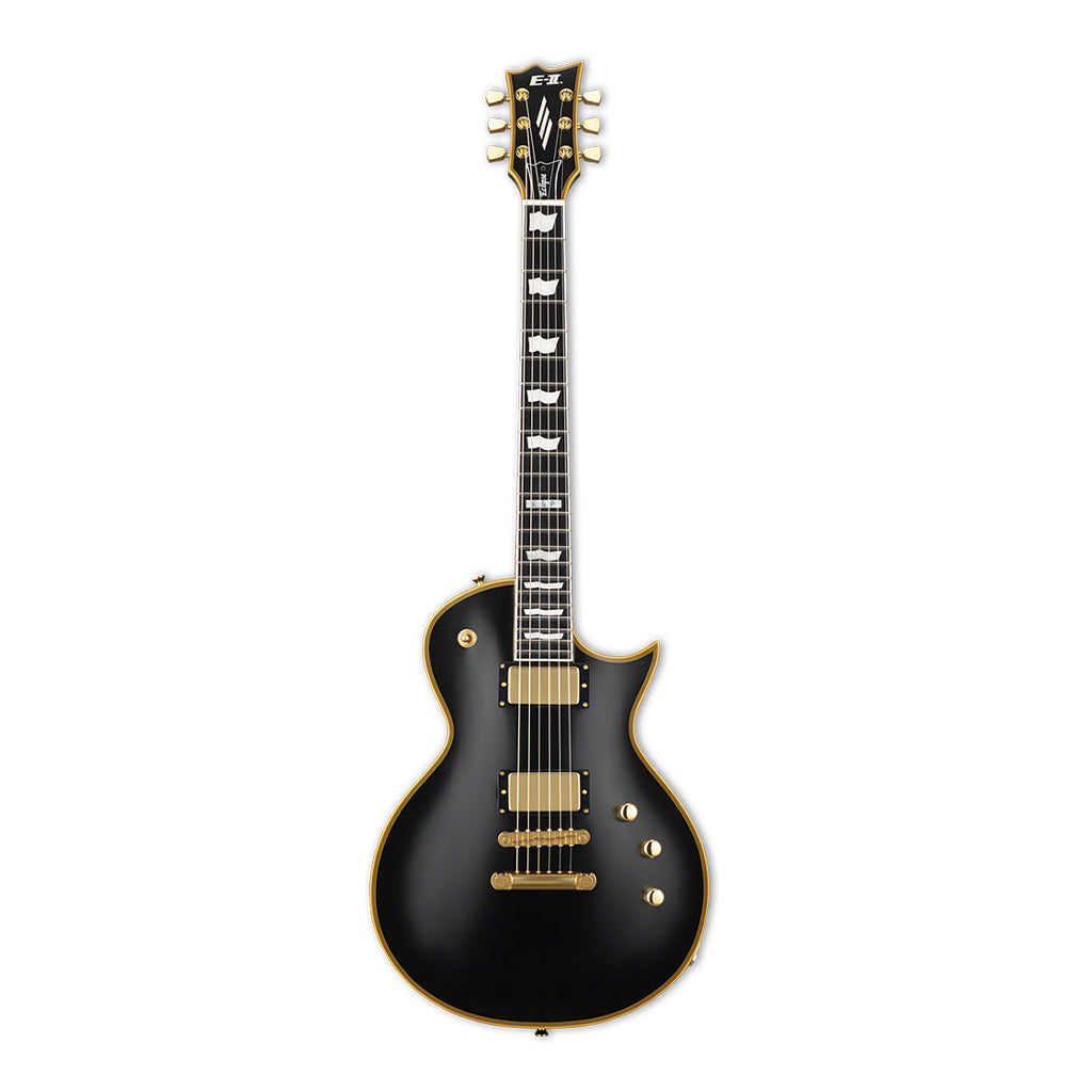 ESP EII Eclipse DB Electric Guitar Vintage Black