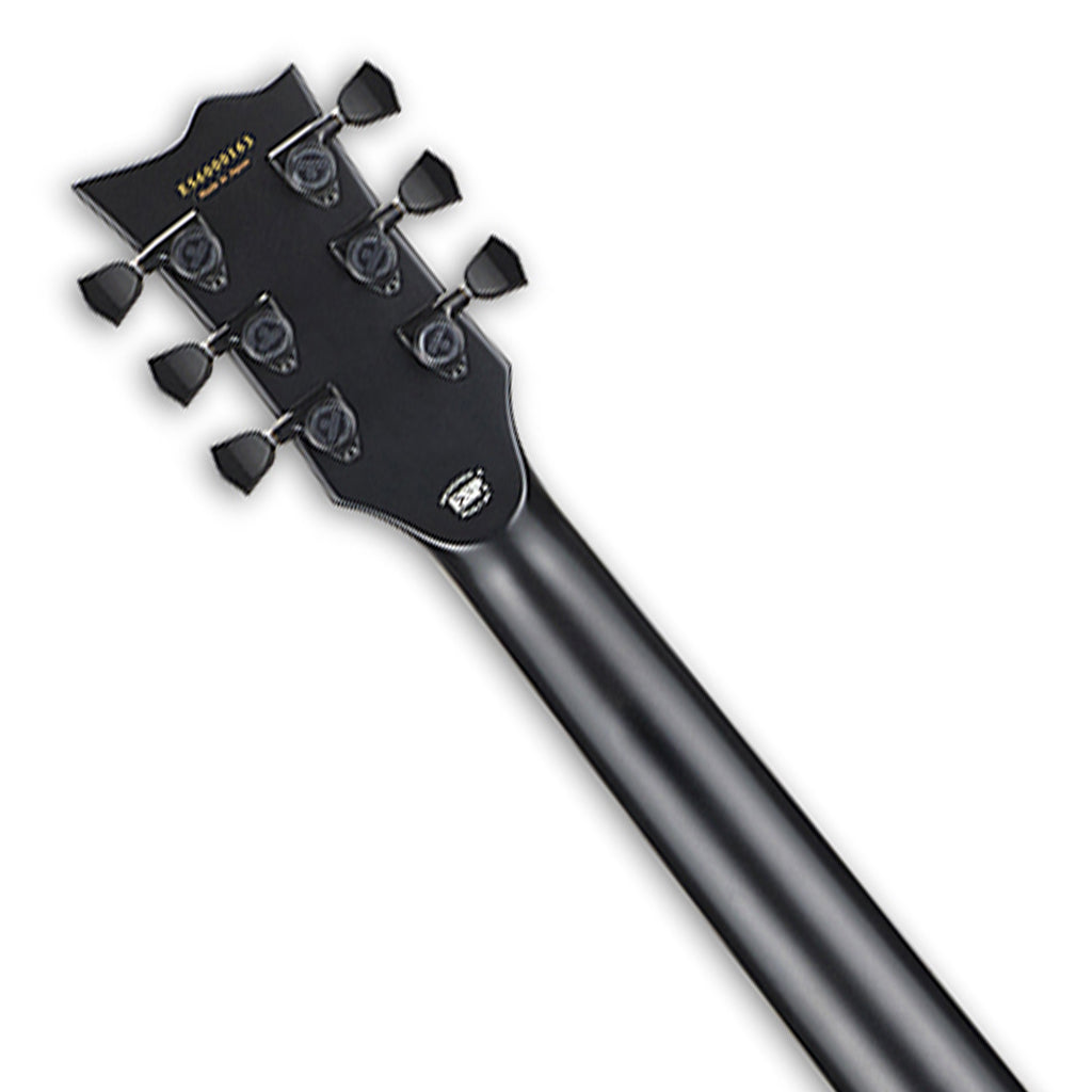 ESP E 2 Eclipse Evertune Black Satin