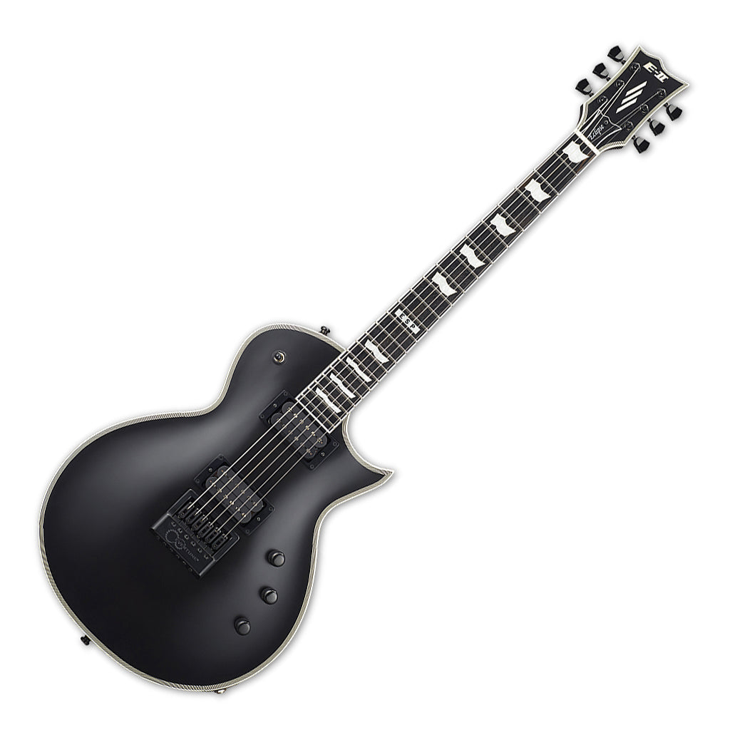 ESP E 2 Eclipse Evertune Black Satin