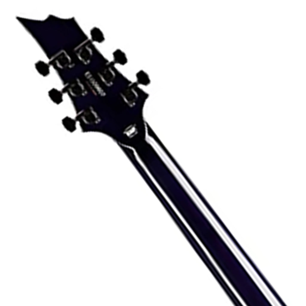 ESP EII FRX Electric Guitar Flamed Maple Reindeer Blue