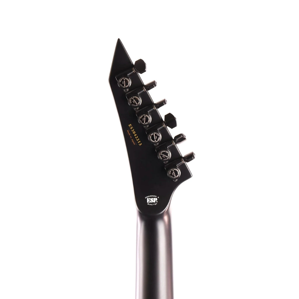 ESP - E-II Horizon 3 Flame Maple - See Through Black