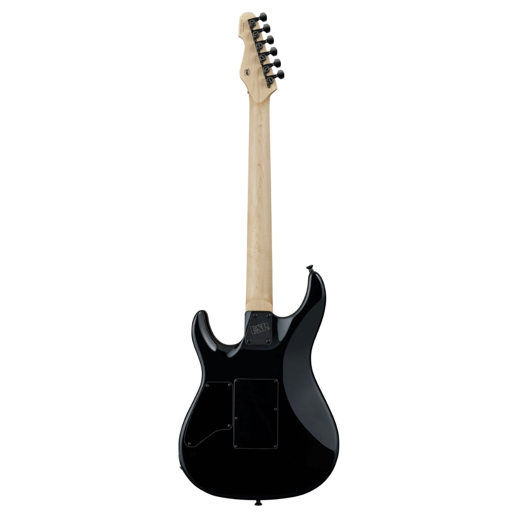 ESP - E-2 Snapper II MN Electric Guitar - Natural Black Burst