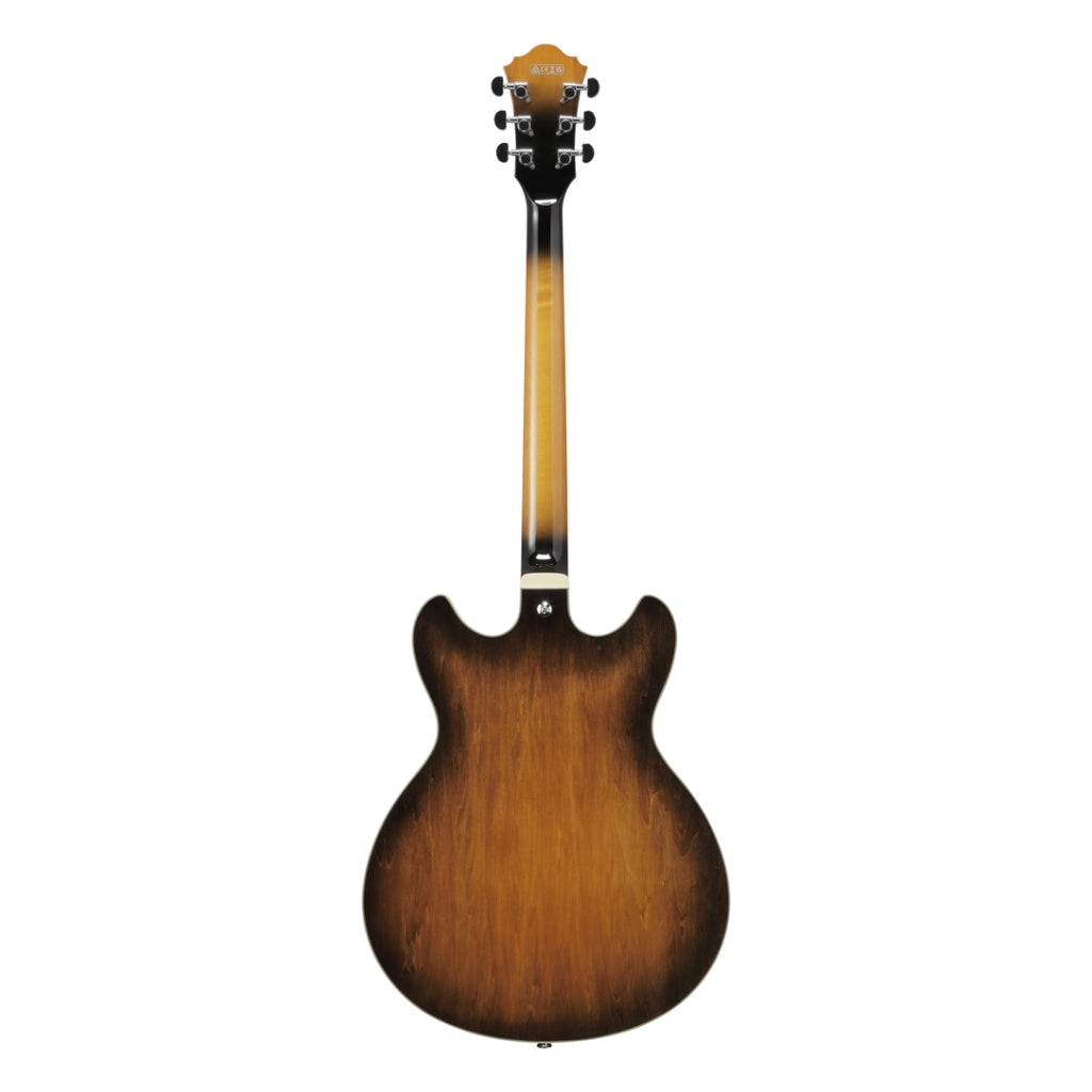 Ibanez - AS7328 Electric Guitar - Tobacco Brown