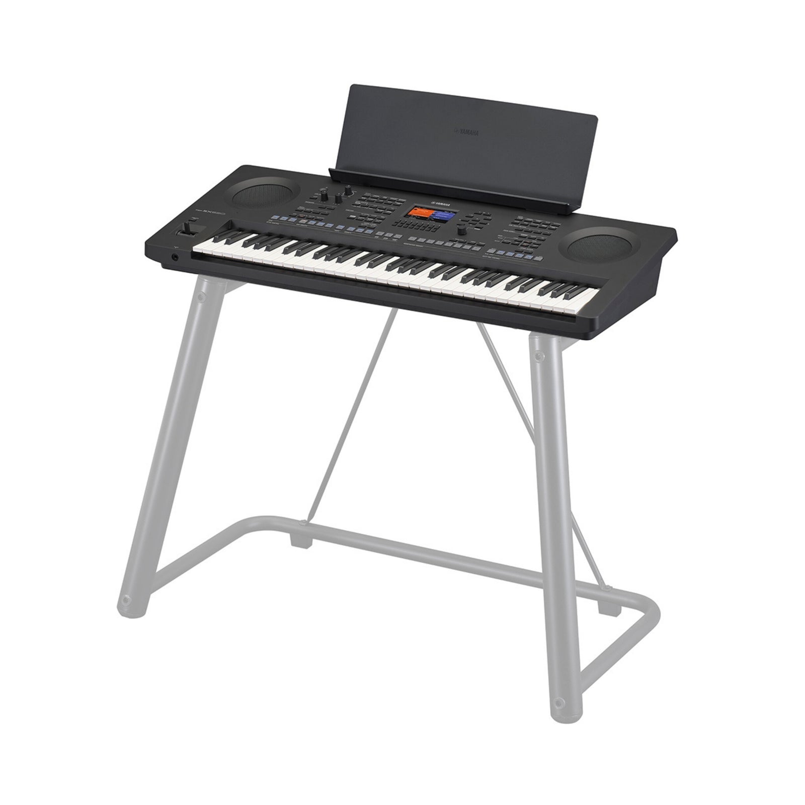 Yamaha - PSR-SX620 61-Key - Arranger Workstation