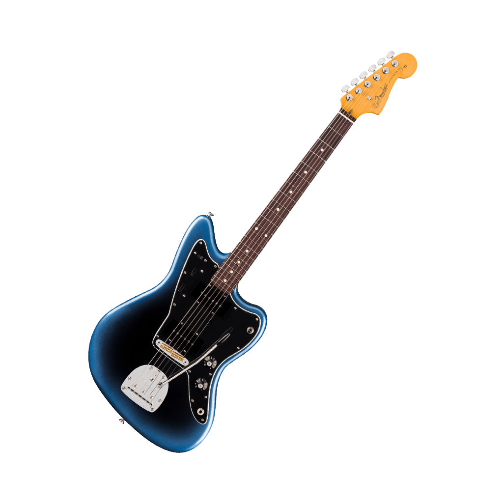 Fender American Professional Jazzmaster Rosewood Electric Guitar - Dark Night