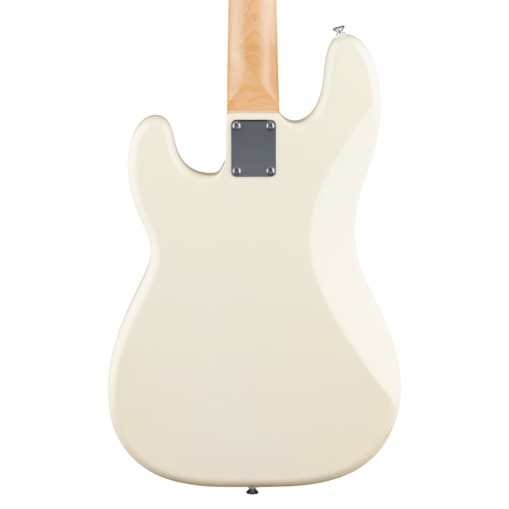 Fender - Standard Precision Bass, Maple Fingerboard - Olympic White