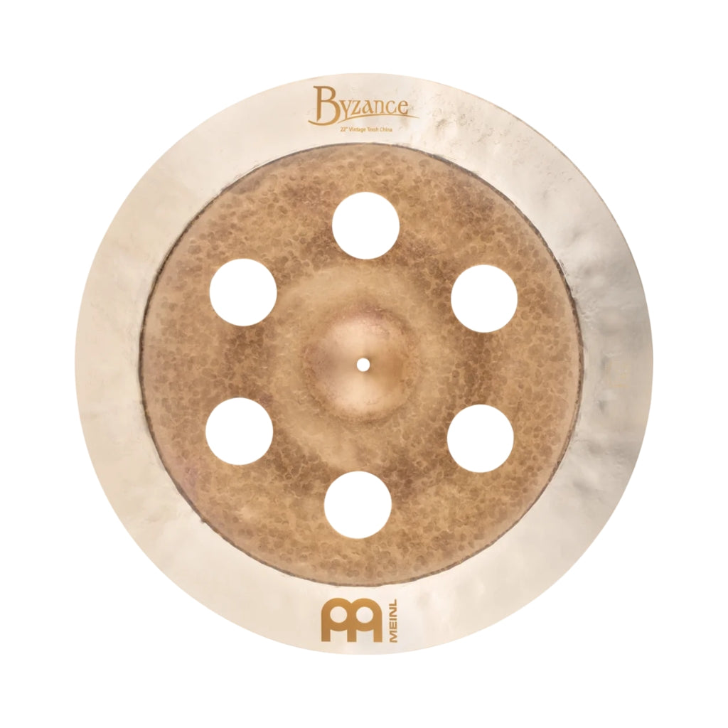 Meinl Cymbals - Byzance Vintage Trash China Cymbal - 22 inches