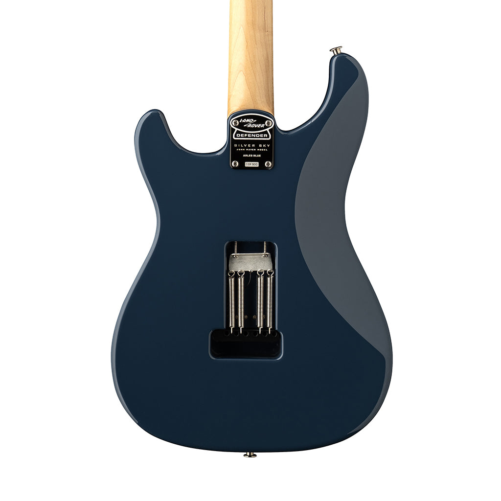 PRS Silver Sky Defender Limited Edition Electric Guitar - Arles Blue